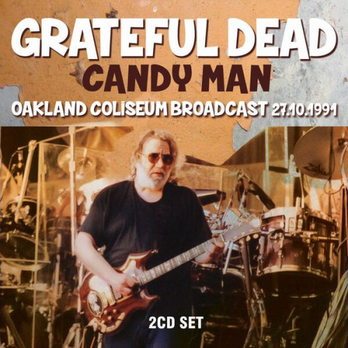 Grateful Dead Candy Man