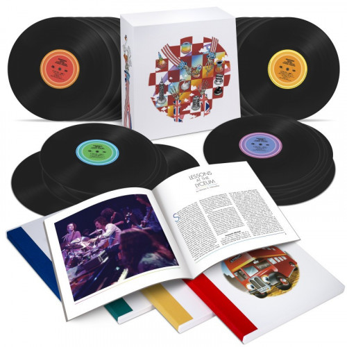 Grateful Dead Lyceum '72 The Complete Recordings