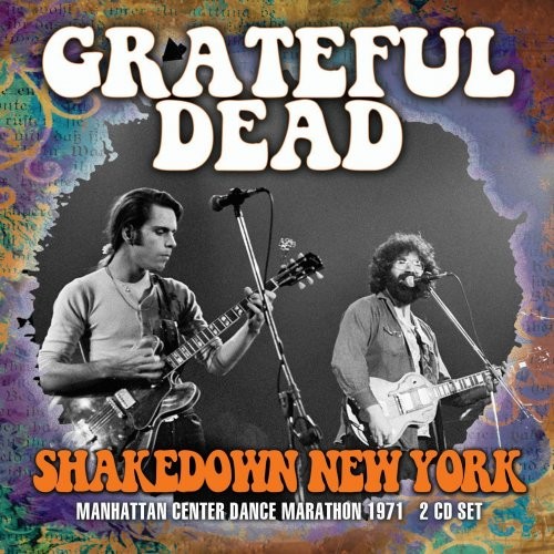 Grateful Dead - Shakedown New York (2021) FLAC [PMEDIA] ⭐️