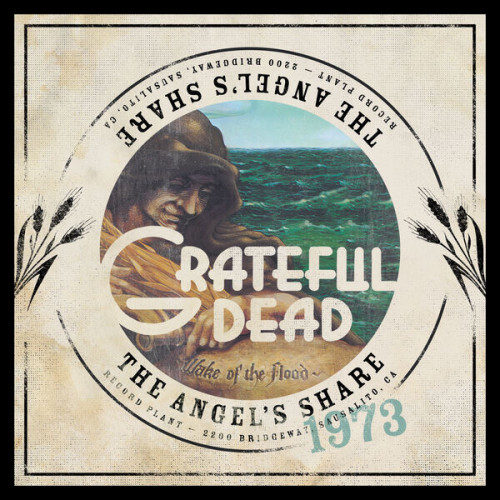 Grateful Dead - Wake of the Flood The Angel's Share (2023)[FLAC][UTB]