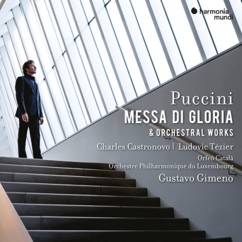 Gustavo Gimeno Puccini Messa di gloria & Orc