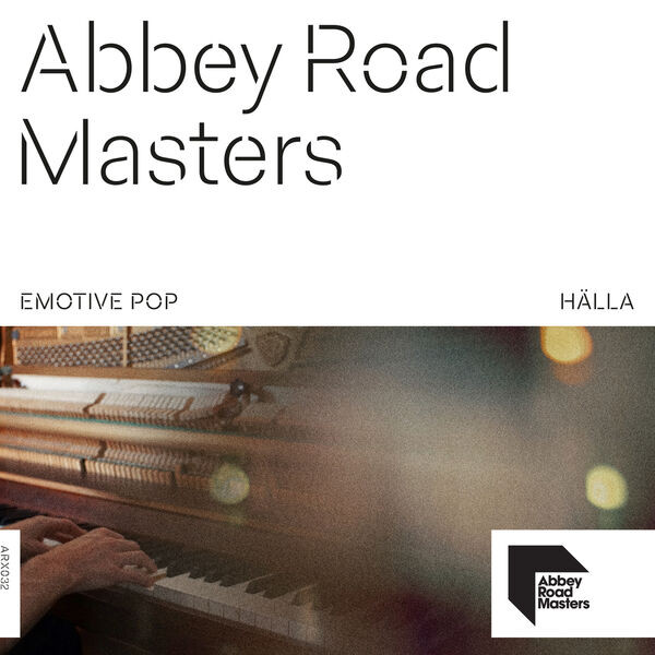 Halla Abbey Road Masters Emotive Pop 2022 24Bit 48kHz FLAC PMEDIA