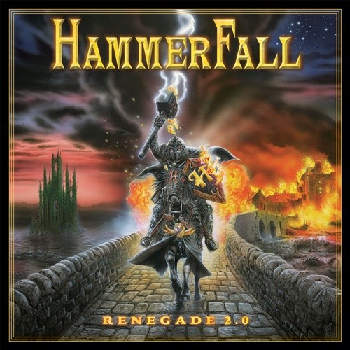 Hammerfall - Renegade 2.0 (2021) [24 Bit Hi-Res][FLAC][UTB]