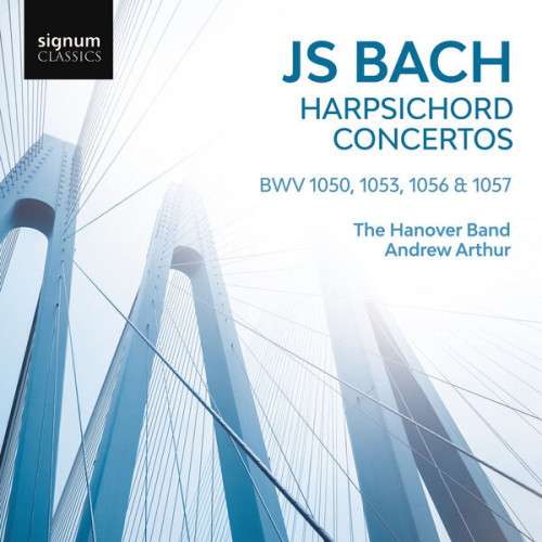 Hanover Band J.S. Bach Harpsichord Concert