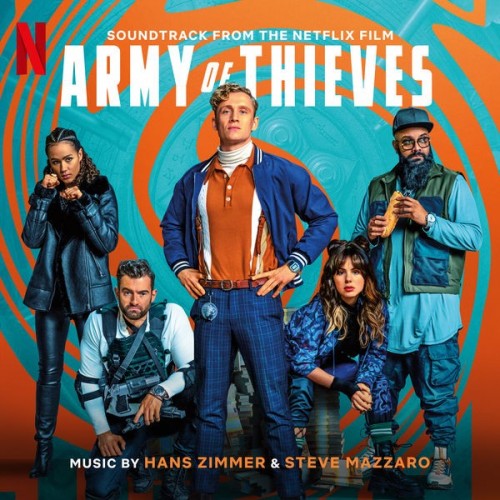 Hans Zimmer Army of Thieves