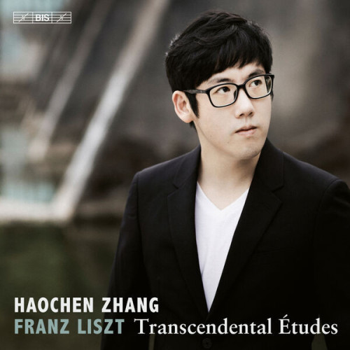 Haochen Zhang Liszt 12 Études d'exécution t