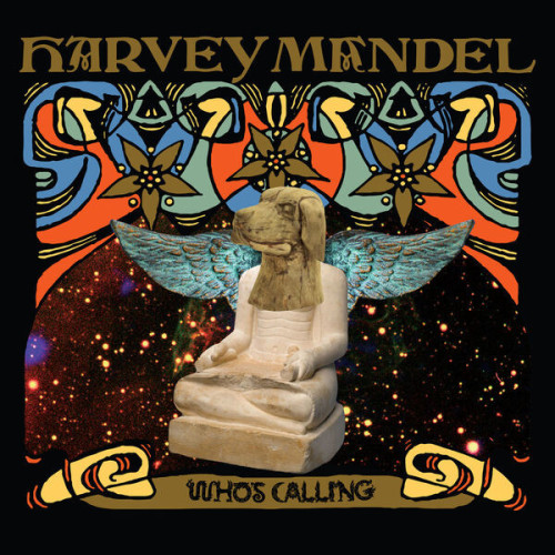 Harvey Mandel Who's Calling