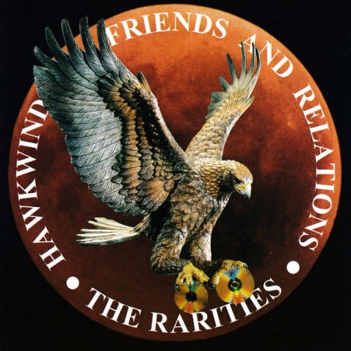 Hawkwind, Friends & Relations Rarities