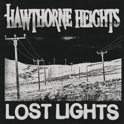 Hawthorne Heights Lost Lights