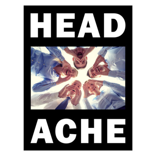 Headache The Head Hurts but the Heart K