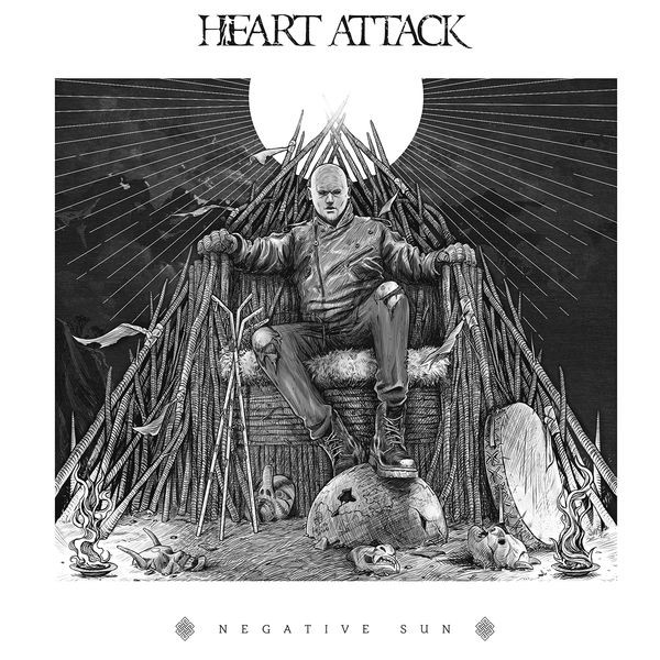 Heart Attack Negative Sun 2022 24Bit 44 1kHz FLAC PMEDIA