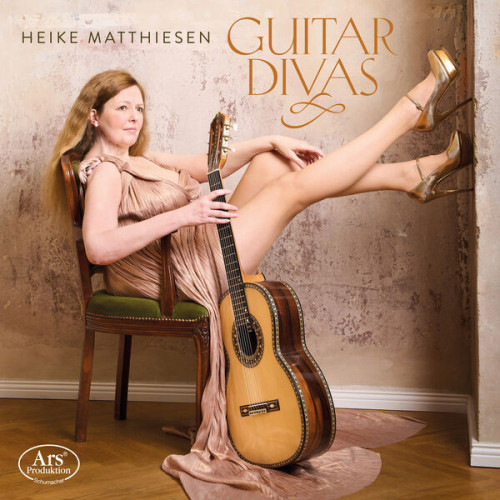 Heike Matthiesen Guitar Divas