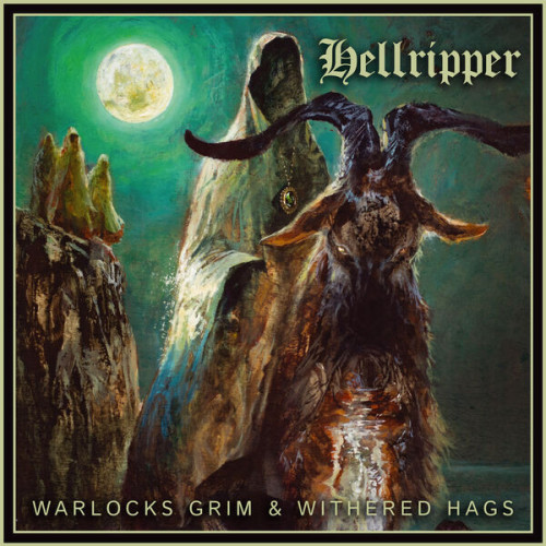 Hellripper Warlocks Grim & Withered Hags