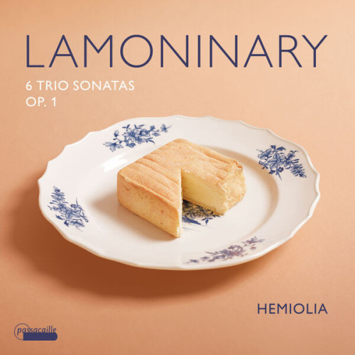 Hemiolia Lamoninary 6 Trio Sonatas, Op