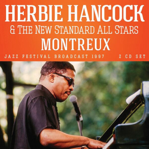 Herbie Hancock Montreux