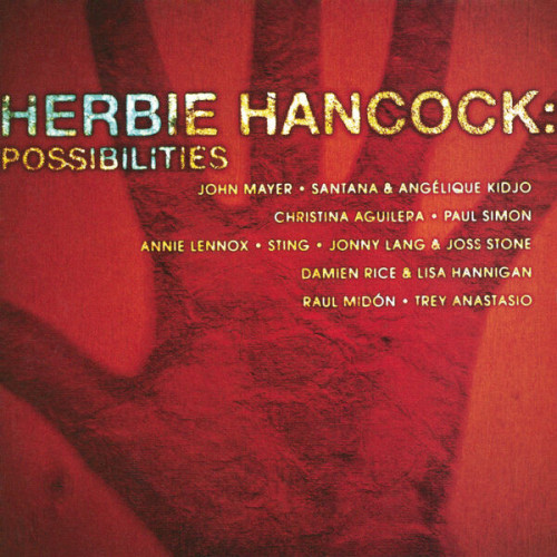 Herbie Hancock Possibilities