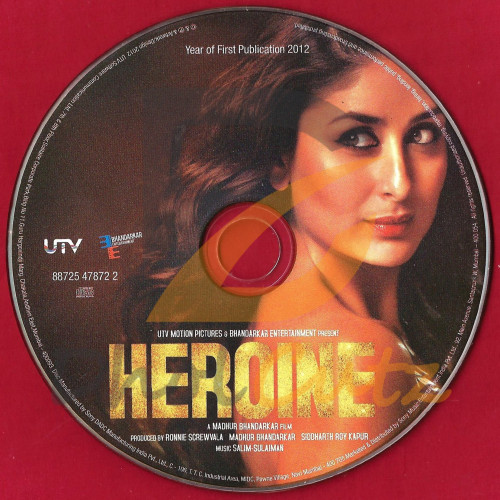 Heroine CD