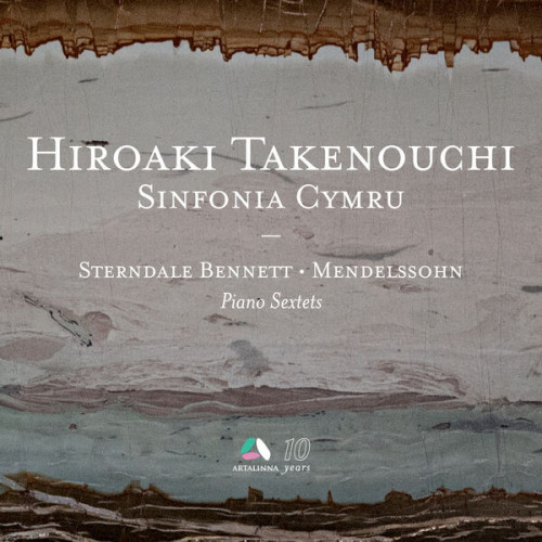 Hiroaki Takenouchi Sterndale Bennett & Mendelssoh