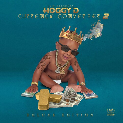 Hoggy D - Currency Converter 2 (Deluxe Edition) (2022) Mp3 320kbps [PMEDIA] ⭐️