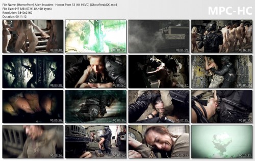[HorrorPorn] Alien Invaders Horror Porn 53 (4K HEVC) [GhostFreakXX].mp4 thumbs