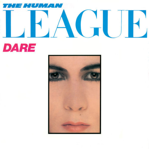 Human League Dare Singles & Remixes