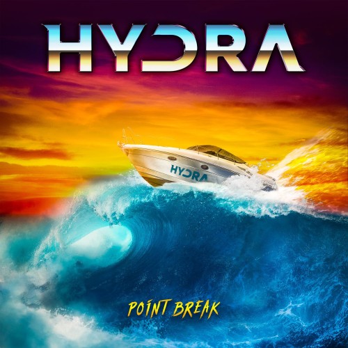 Hydra - Point Break (2022) [24Bit-44.1kHz][FLAC][UTB]