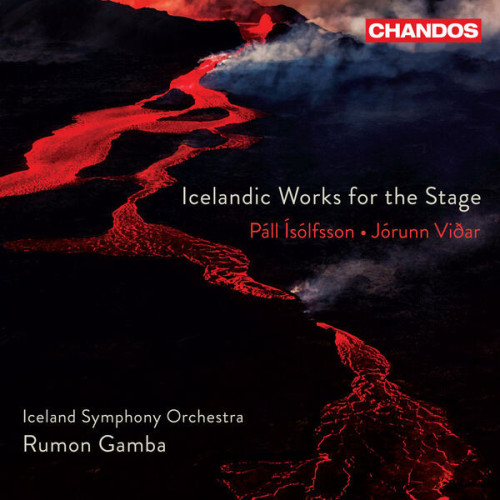 Iceland Symphony Orchestra - Icelandic Works for the Stage (2023)[FLAC][UTB]