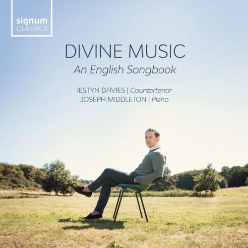 Iestyn Davies Divine Music – An English Song