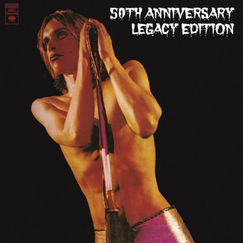 Iggy & The Stooges Raw Power (50th Anniversary Le