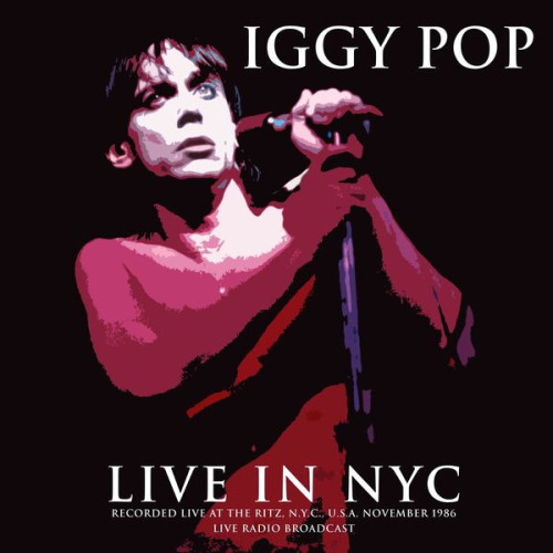 Iggy Pop Live In NYC