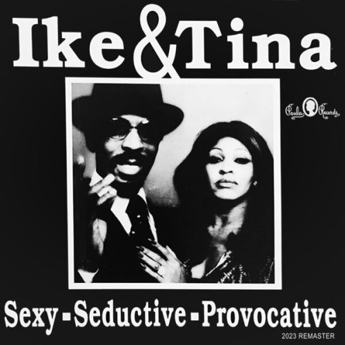 Ike & Tina Turner Sexy Seductive Provocative