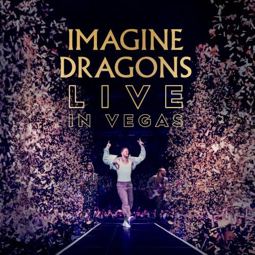 Imagine Dragons Imagine Dragons Live in Vegas