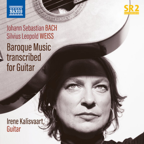 Irene Kalisvaart Johann Sebastian Bach Baroque