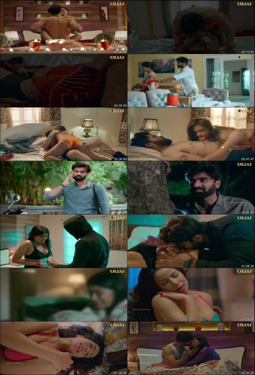 Jabran Part 1 2022 Ullu Series 720p HDRip