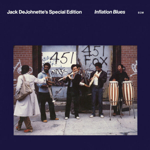 Jack DeJohnette's Special Edit Inflation Blues