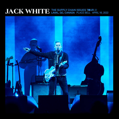 Jack White 2022 04 16 Place Bell Laval
