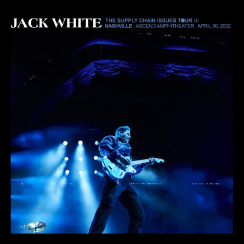 Jack White 2022 04 30 Ascend Amphitheater