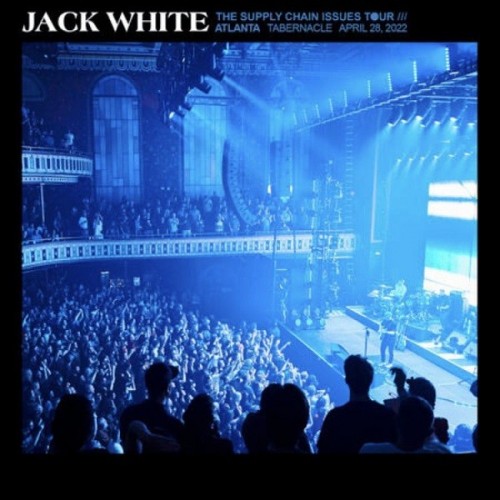 Jack White The Tabernacle, Atlanta, GA Apr 28