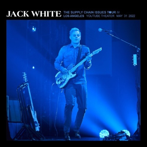 Jack White YouTube Theater, Los Angeles, CA