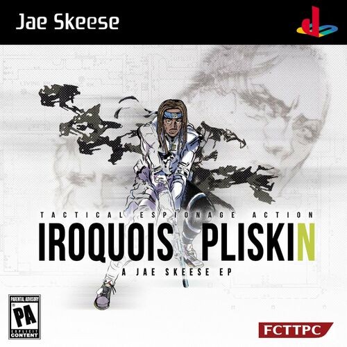 Jae Skeese - Iroquois Pliskin (2022) Mp3 320kbps [PMEDIA] ⭐️