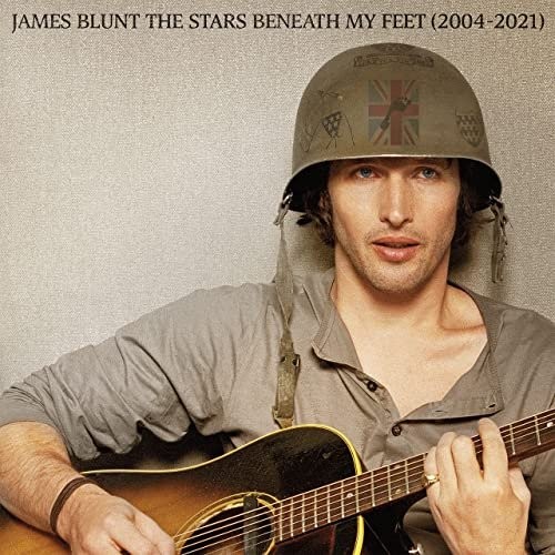 James Blunt - The Stars Beneath My Feet (2004 - 2021) (2021)[Mp3][320kbps][UTB]