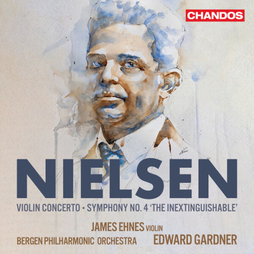 James Ehnes Nielsen Violin Concerto, Symp