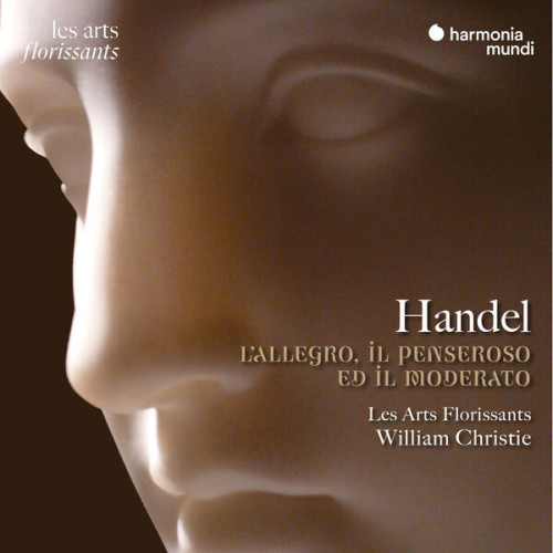 James Way Handel L'Allegro, il Penseros