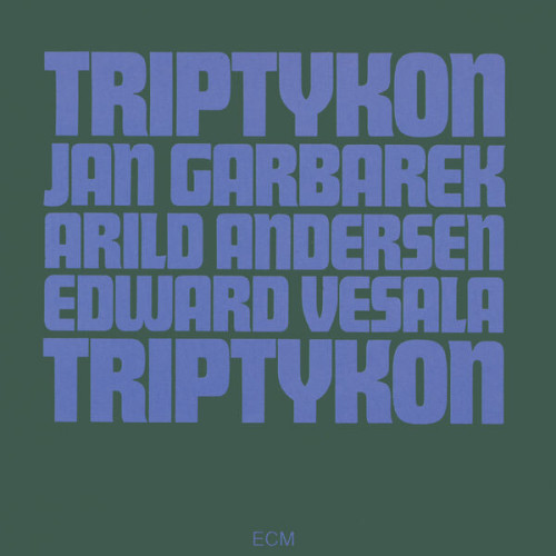 Jan Garbarek Triptykon