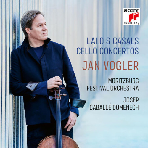 Jan Vogler Lalo, Casals Cello Concertos
