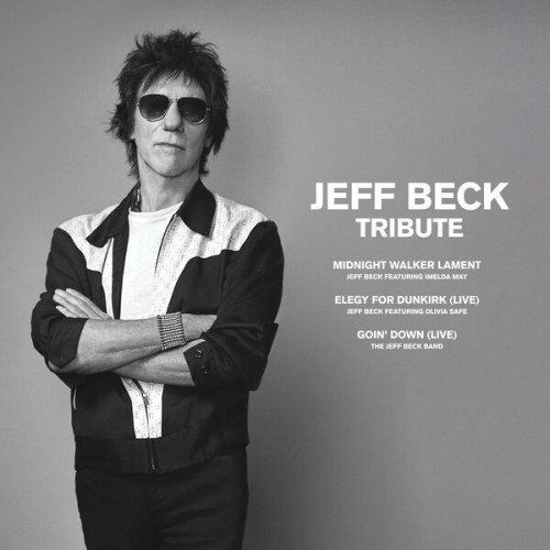 Jeff Beck Jeff Beck Tribute EP