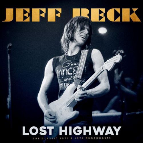 Jeff Beck Lost Highway (Live)
