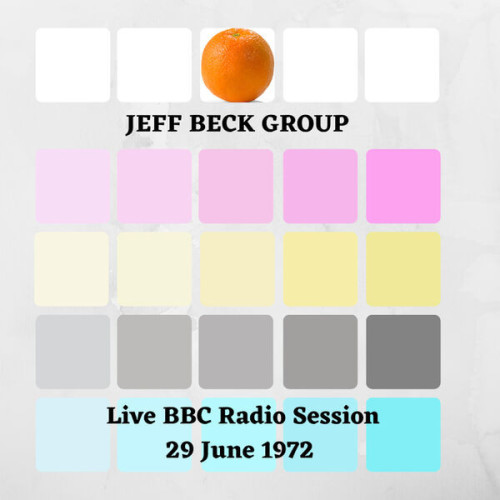 Jeff Beck Group Jeff Beck Group Live BBC Radio Session, 29 June 1972