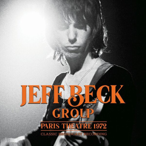 Jeff Beck Group Paris Theatre 1972