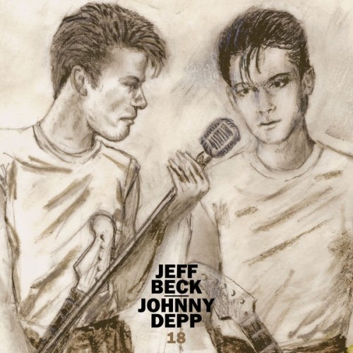 Jeff Beck, Johnny Depp 18